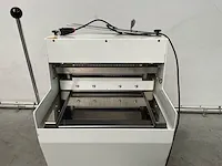 2022 jac duro beh 450/12 broodsnijmachine - afbeelding 8 van  9