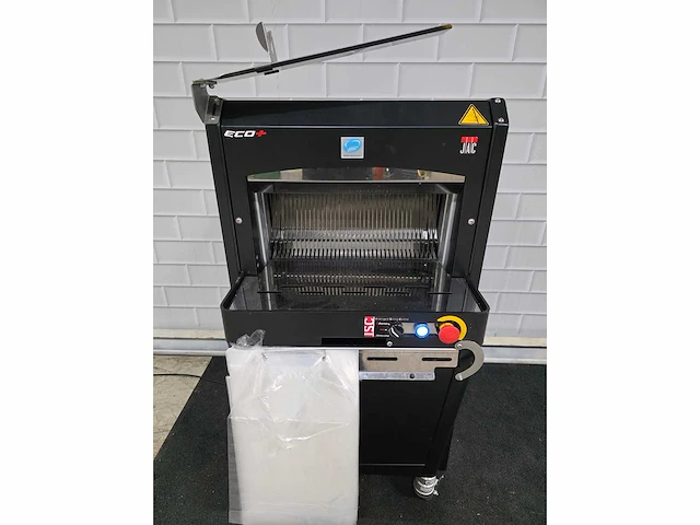 2022 jac eco epl 450/11 broodsnijmachine - afbeelding 2 van  8