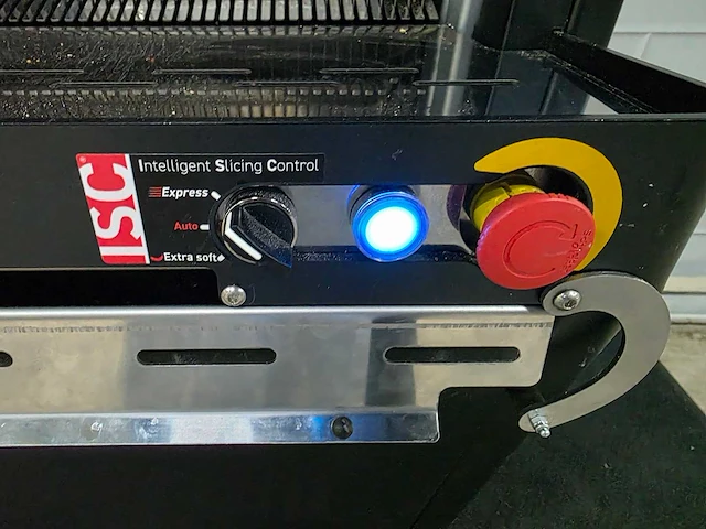 2022 jac eco epl 450/11 broodsnijmachine - afbeelding 4 van  8