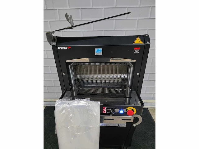 2022 jac eco epl 450/11 broodsnijmachine - afbeelding 8 van  8