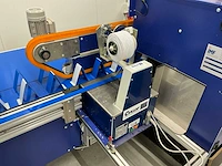 2022 jamafa machinery fl800-bsbib-vb4-rl bloemen verpakkingsmachine - afbeelding 3 van  25
