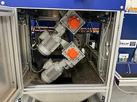 2022 jamafa machinery fl800-bsbib-vb4-rl bloemen verpakkingsmachine - afbeelding 9 van  25