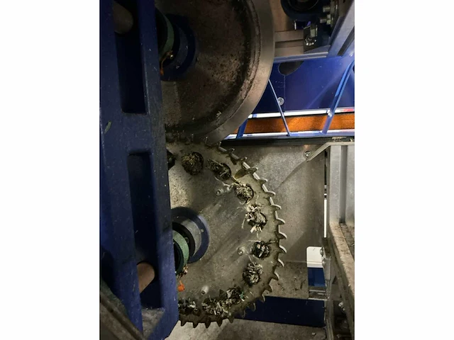 2022 jamafa machinery fl800-bsbib-vb4-rl bloemen verpakkingsmachine - afbeelding 10 van  25