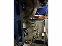 2022 jamafa machinery fl800-bsbib-vb4-rl bloemen verpakkingsmachine - afbeelding 10 van  25
