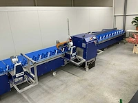 2022 jamafa machinery fl800-bsbib-vb4-rl bloemen verpakkingsmachine