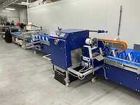 2022 jamafa machinery fl800-bsbib-vb4-rl bloemen verpakkingsmachine - afbeelding 19 van  25