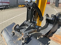 2022 jcb 60c-2 midigraafmachine - afbeelding 3 van  26
