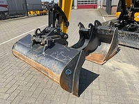 2022 jcb 60c-2 midigraafmachine - afbeelding 4 van  26