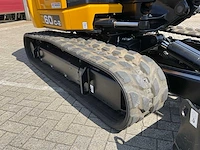 2022 jcb 60c-2 midigraafmachine - afbeelding 7 van  26