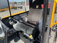 2022 jcb 60c-2 midigraafmachine - afbeelding 10 van  26