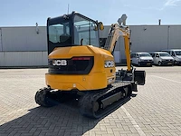 2022 jcb 60c-2 midigraafmachine - afbeelding 20 van  26