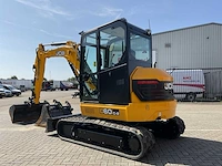 2022 jcb 60c-2 midigraafmachine - afbeelding 21 van  26