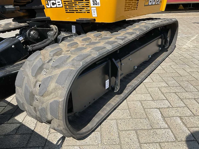 2022 jcb 60c-2 midigraafmachine - afbeelding 23 van  26