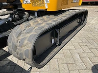 2022 jcb 60c-2 midigraafmachine - afbeelding 23 van  26