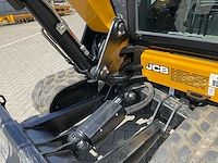 2022 jcb 60c-2 midigraafmachine - afbeelding 25 van  26
