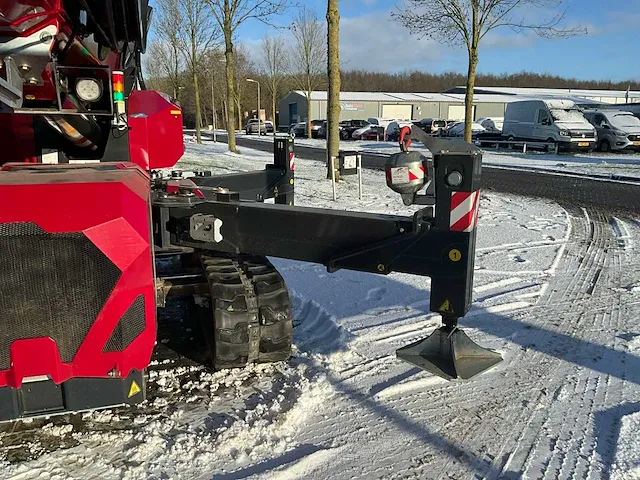 2022 jekko spx1280cdh-3b rupshijskraan - afbeelding 5 van  79