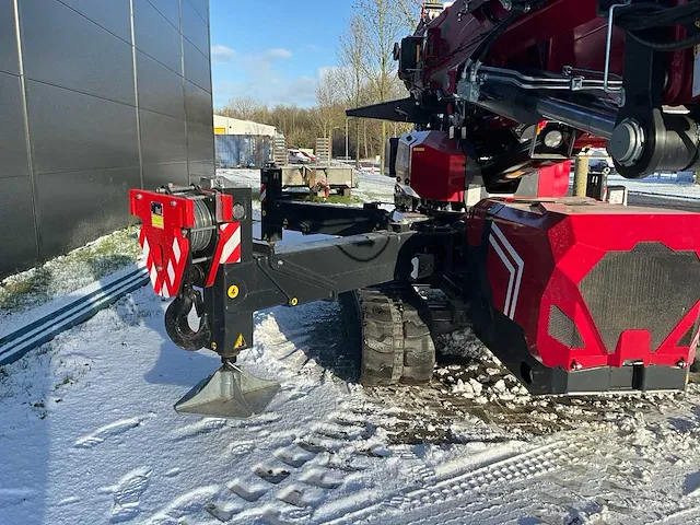 2022 jekko spx1280cdh-3b rupshijskraan - afbeelding 6 van  79