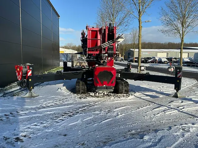 2022 jekko spx1280cdh-3b rupshijskraan - afbeelding 8 van  79