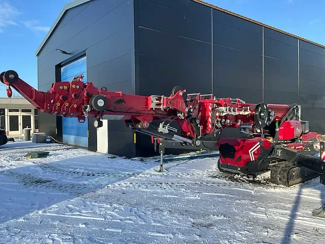 2022 jekko spx1280cdh-3b rupshijskraan - afbeelding 15 van  79