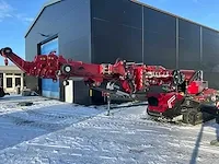 2022 jekko spx1280cdh-3b rupshijskraan - afbeelding 15 van  79