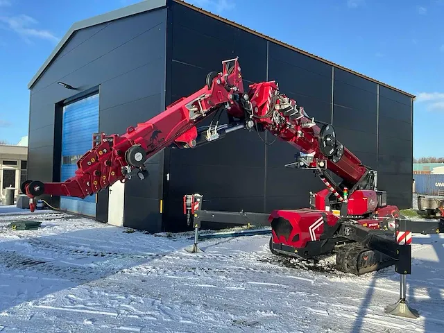 2022 jekko spx1280cdh-3b rupshijskraan - afbeelding 16 van  79