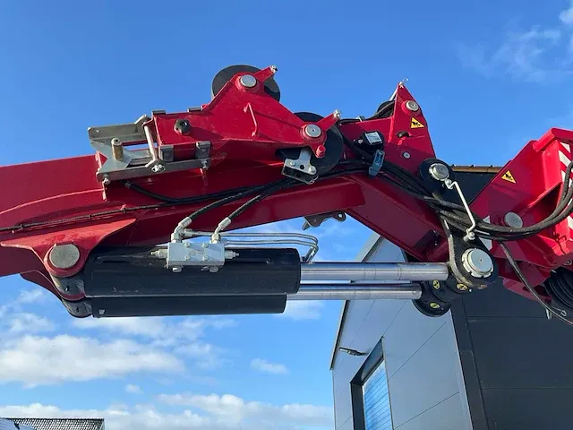 2022 jekko spx1280cdh-3b rupshijskraan - afbeelding 18 van  79