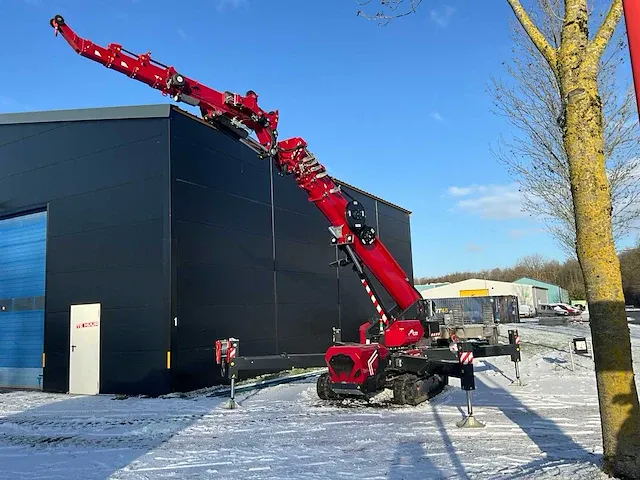2022 jekko spx1280cdh-3b rupshijskraan - afbeelding 19 van  79