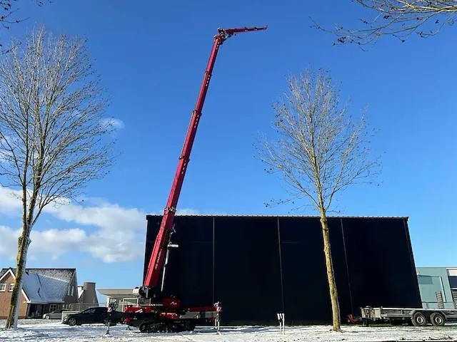 2022 jekko spx1280cdh-3b rupshijskraan - afbeelding 20 van  79