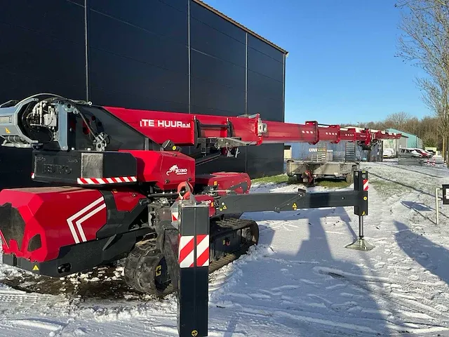2022 jekko spx1280cdh-3b rupshijskraan - afbeelding 22 van  79