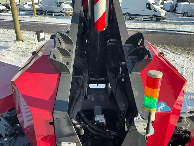 2022 jekko spx1280cdh-3b rupshijskraan - afbeelding 33 van  79