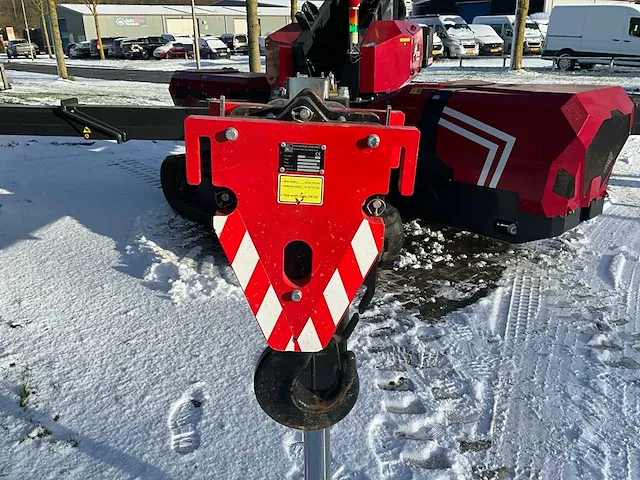 2022 jekko spx1280cdh-3b rupshijskraan - afbeelding 40 van  79