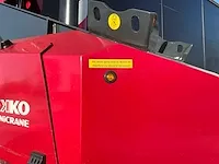 2022 jekko spx1280cdh-3b rupshijskraan - afbeelding 57 van  79