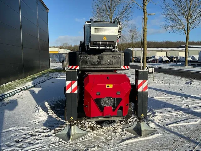 2022 jekko spx1280cdh-3b rupshijskraan - afbeelding 67 van  79