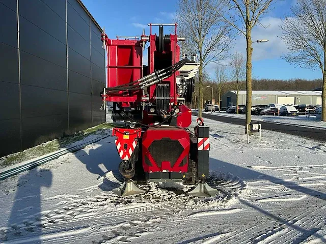 2022 jekko spx1280cdh-3b rupshijskraan - afbeelding 78 van  79