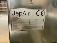 2022 jepair sz-200 mot afzuig installatie - afbeelding 9 van  11