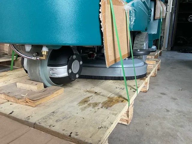 2022 jiechi a7 schrobmachine - afbeelding 3 van  13