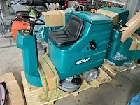 2022 jiechi a7 schrobmachine - afbeelding 6 van  13