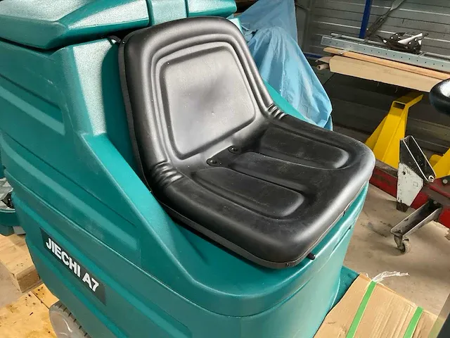 2022 jiechi a7 schrobmachine - afbeelding 8 van  13