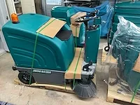 2022 jiechi ba1200 veegmachine - afbeelding 3 van  10