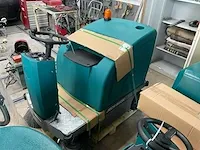 2022 jiechi ba1200 veegmachine - afbeelding 5 van  10
