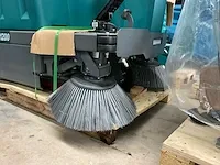 2022 jiechi ba1200 veegmachine - afbeelding 7 van  10