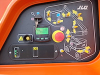 2022 jlg ec450aj hoogwerker - afbeelding 3 van  21