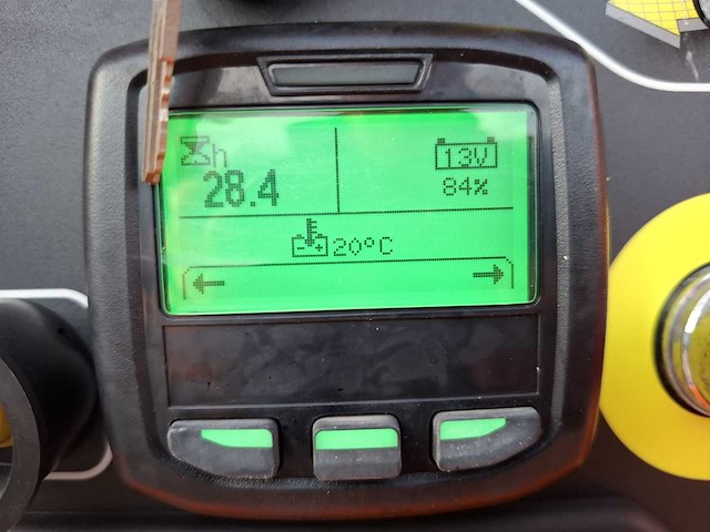 2022 jlg ec450aj hoogwerker - afbeelding 4 van  21