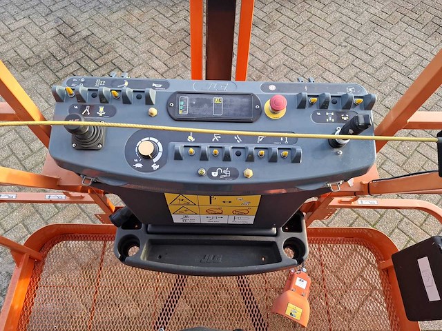 2022 jlg ec450aj hoogwerker - afbeelding 5 van  21