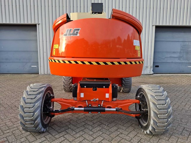 2022 jlg ec450aj hoogwerker - afbeelding 6 van  21