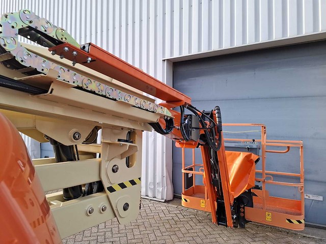 2022 jlg ec450aj hoogwerker - afbeelding 7 van  21