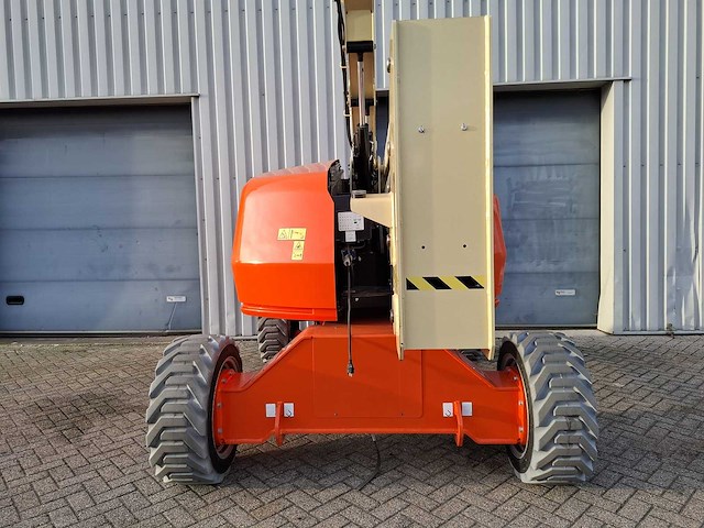 2022 jlg ec450aj hoogwerker - afbeelding 8 van  21