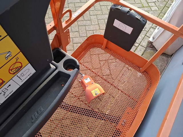2022 jlg ec450aj hoogwerker - afbeelding 9 van  21