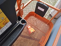 2022 jlg ec450aj hoogwerker - afbeelding 9 van  21