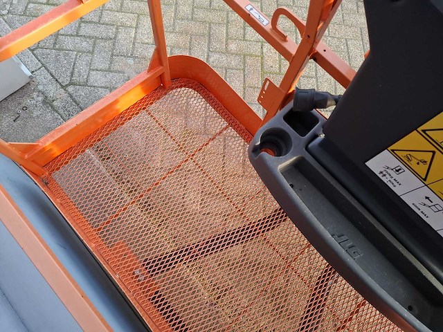 2022 jlg ec450aj hoogwerker - afbeelding 10 van  21